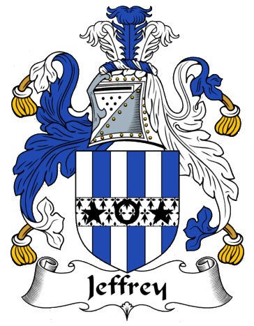 Jeffrey Coat of Arms